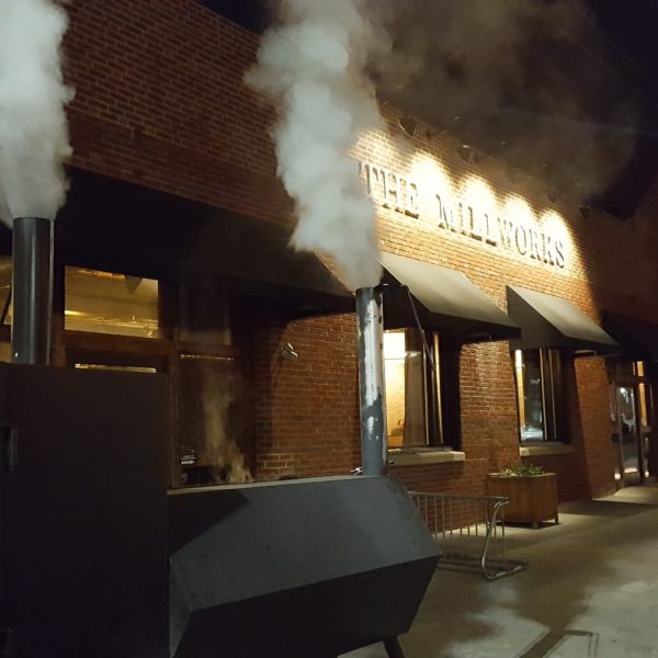 About Us • Millworks