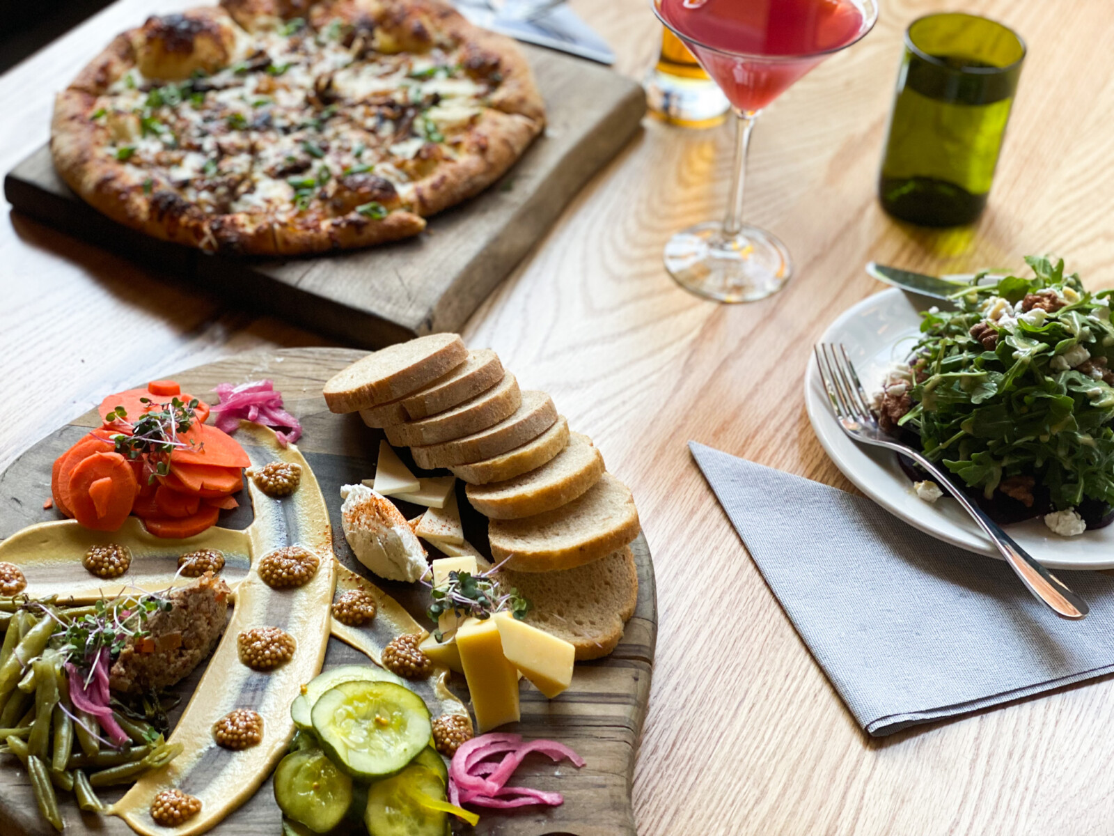 Millworks Restaurant, Brewery and Art Gallery in Harrisburg, PA