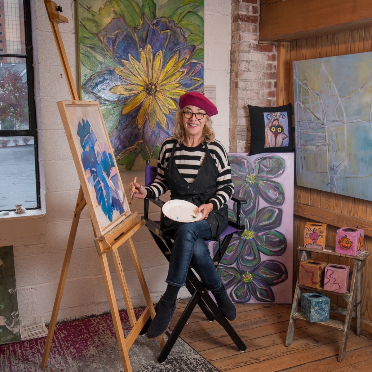 Rae Ann lynch - Millworks